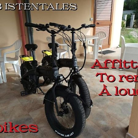 Istentales אלגהרו מראה חיצוני תמונה